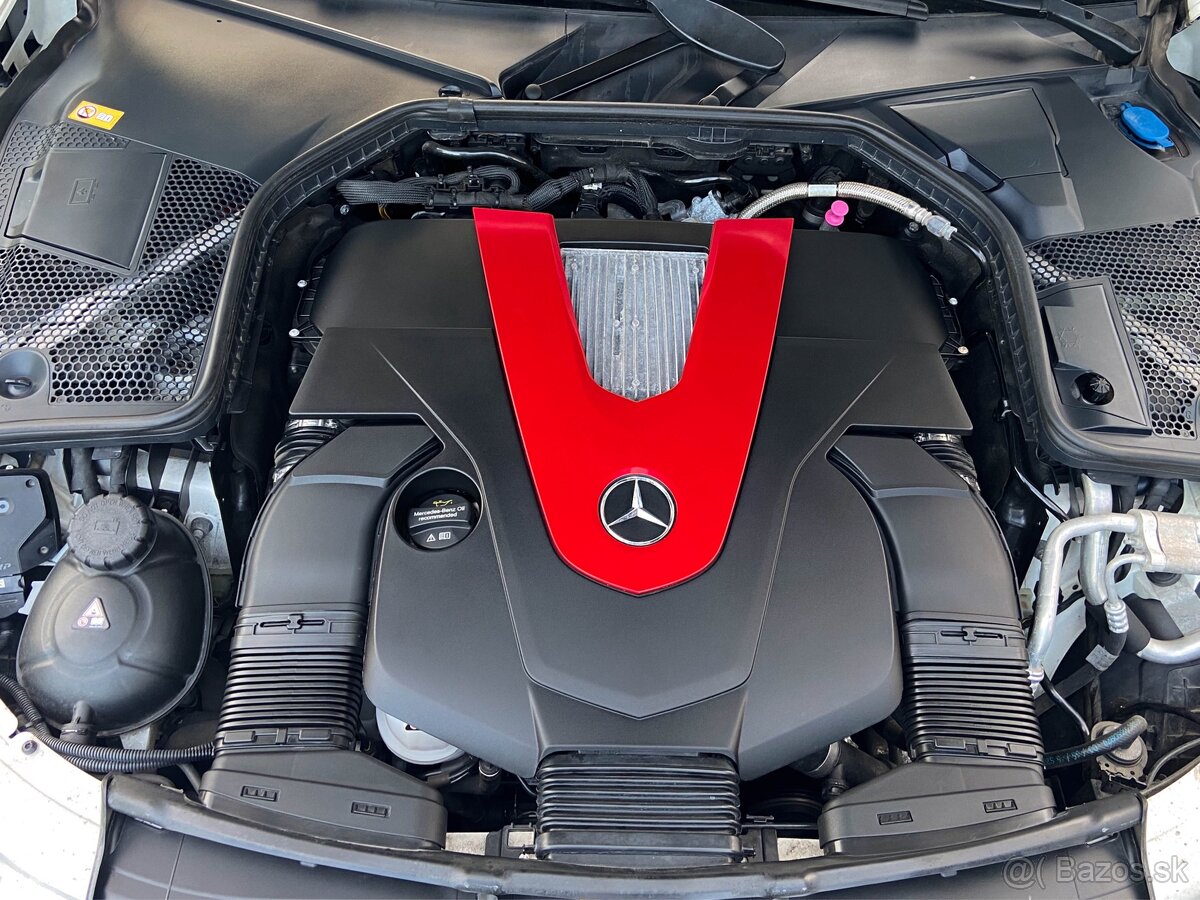 Mercedes-Benz C450 AMG - 13