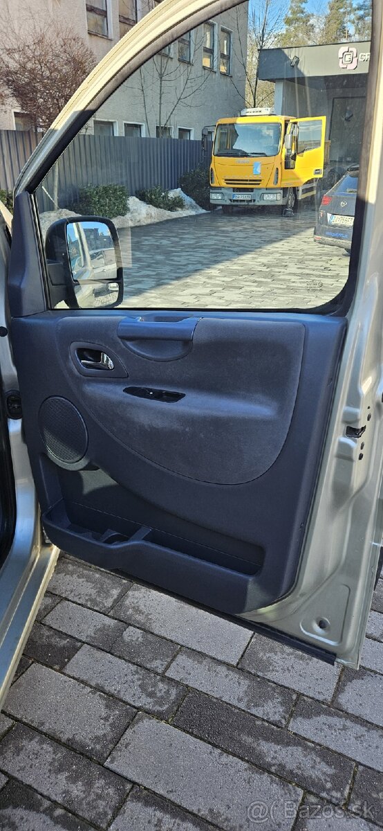 Peugeot Expert 94kW 2015 8 miestne - 13