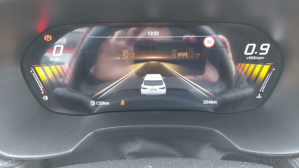 Mg ZS ICE 1,5 EMOTION - 13