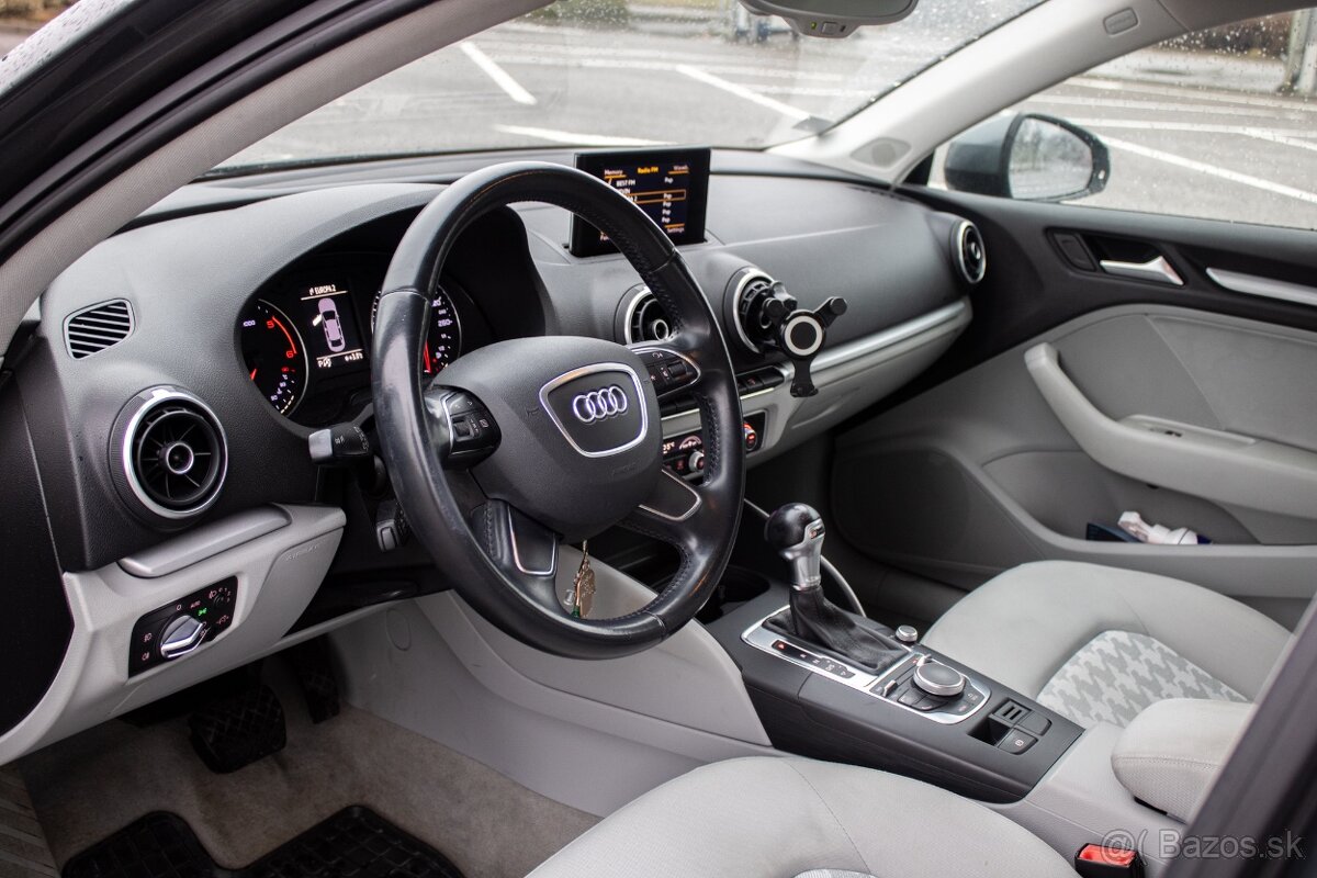 Audi A3 Limuzína 1.6 TDI Ambition - 13