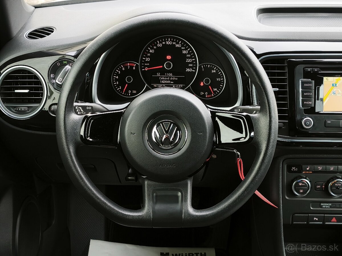 Volkswagen Beetle 1.2 TSI, MT6 - 13