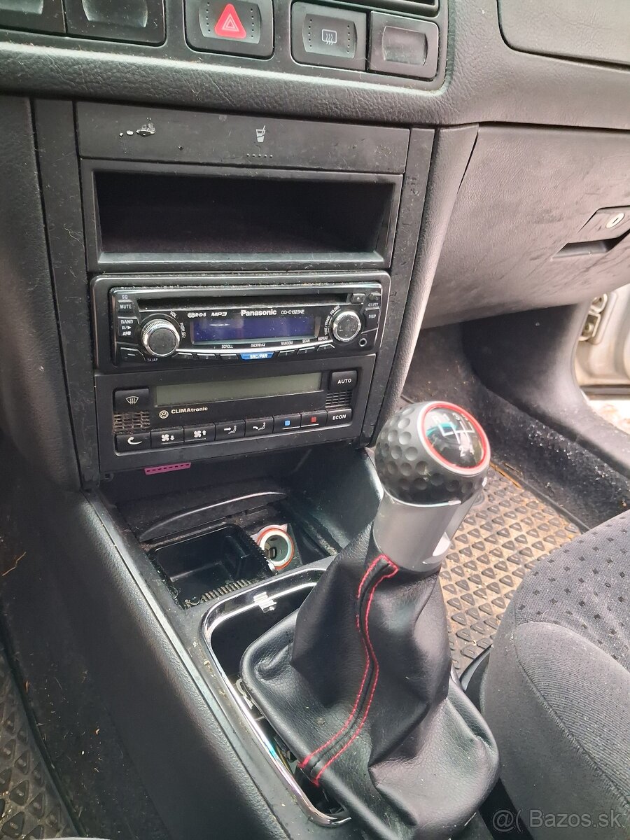 Rozpredám golf 4 - 13