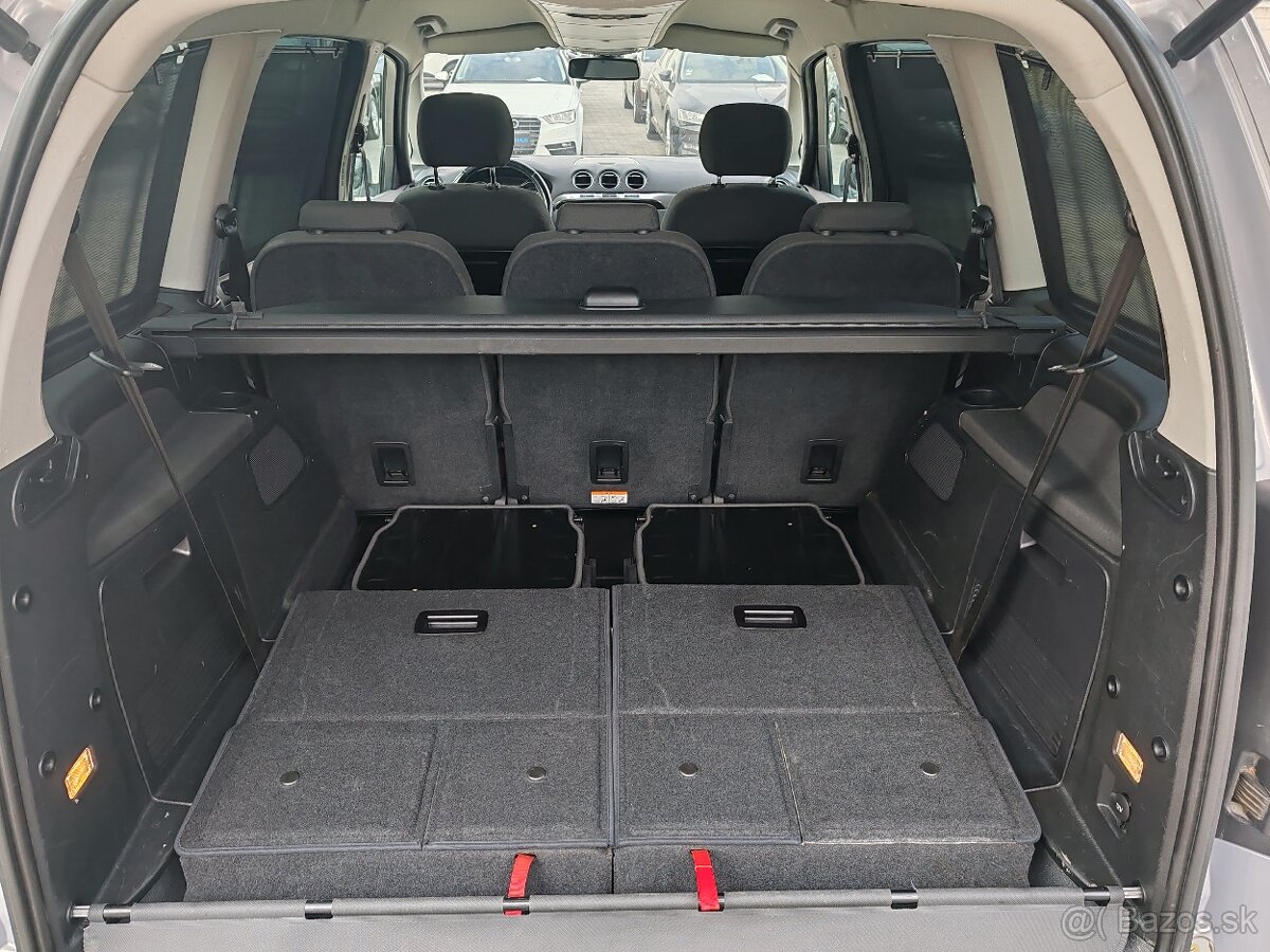 Ford Galaxy 2.2 TDCi DPF 200k PowerShift Titanium - 13