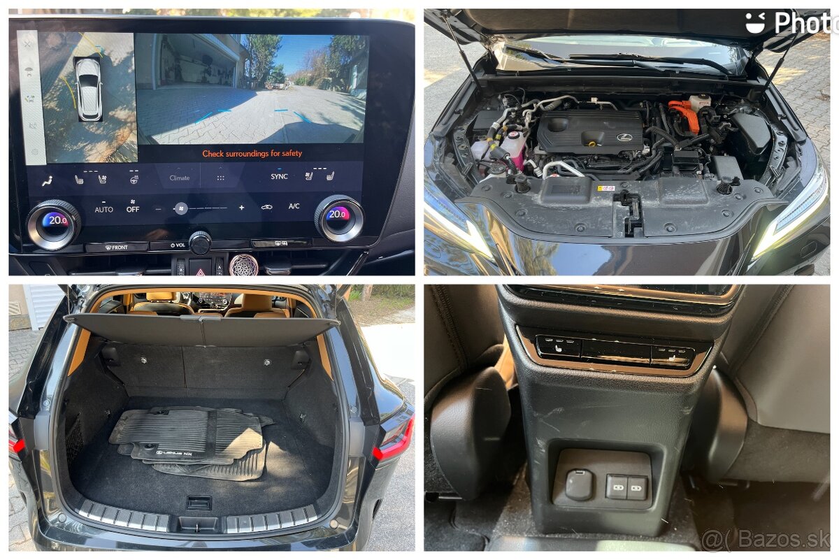 Lexus Nx 450h+ 4x4 309k executive - 13