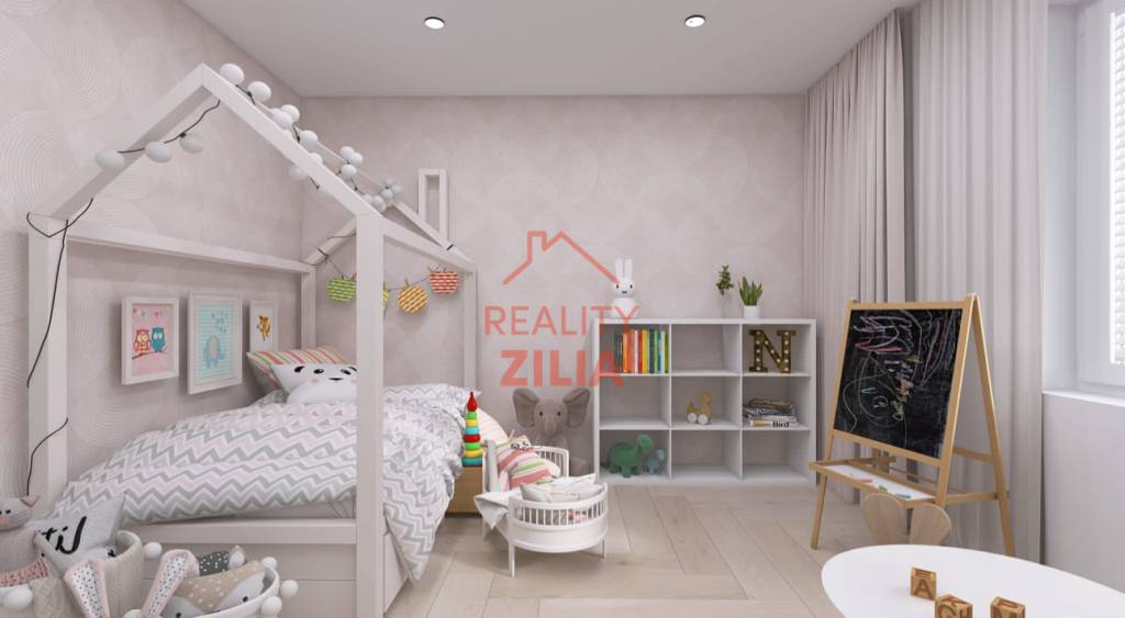 RODINNÝ DOM – dvojdom, na Ul. Ivana Braunera v Nitre - NOVOS - 13