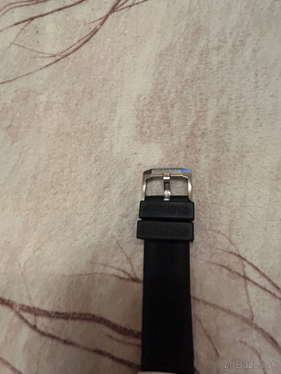 Predám pánske hodinky TAG Heuer limitovaná edícia - 13