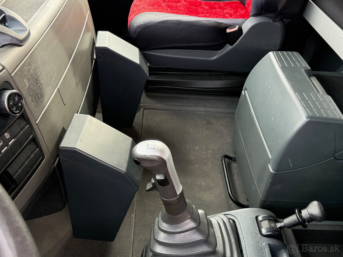 MAN TGX 24.440 6x2 EURO 5 TANDEM GTS - 13