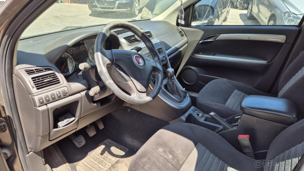 Fiat Croma 1,9JTD 110kw kód motora: 939A2000 - 13