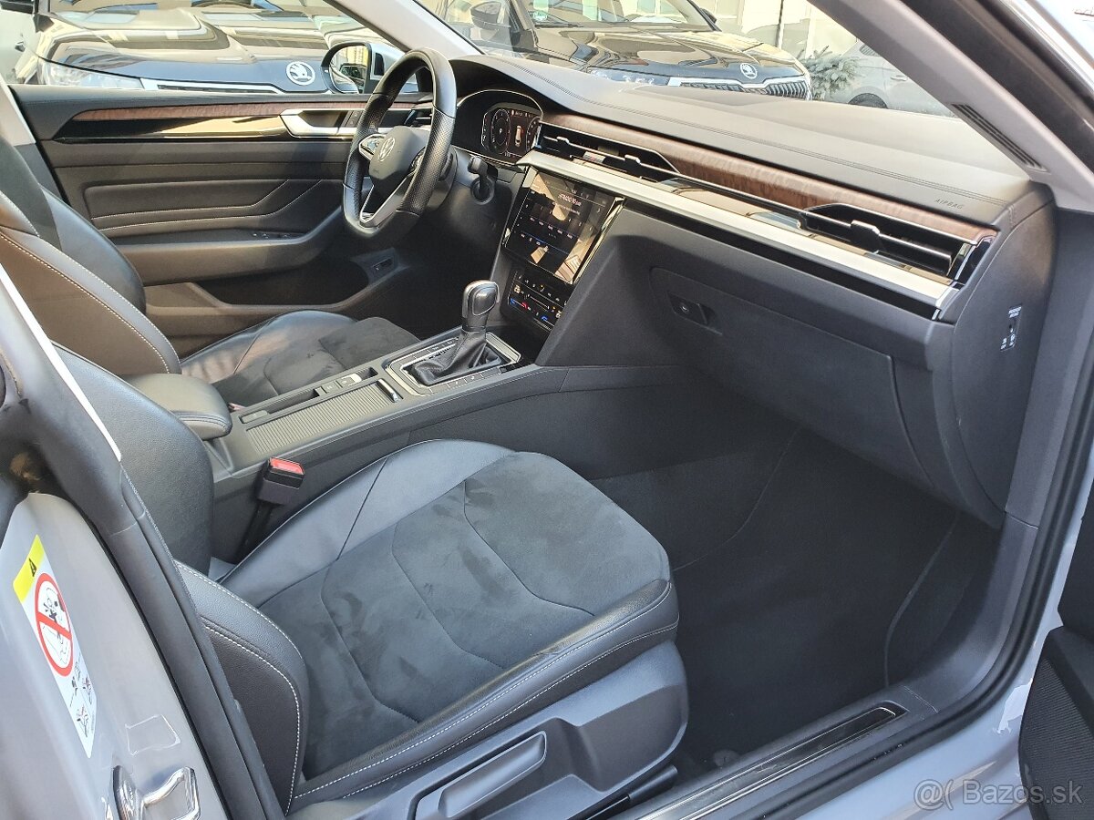 VW Arteon SB Elegance 2.0 TDI 147kW DSG - záruka Autodraft - 13