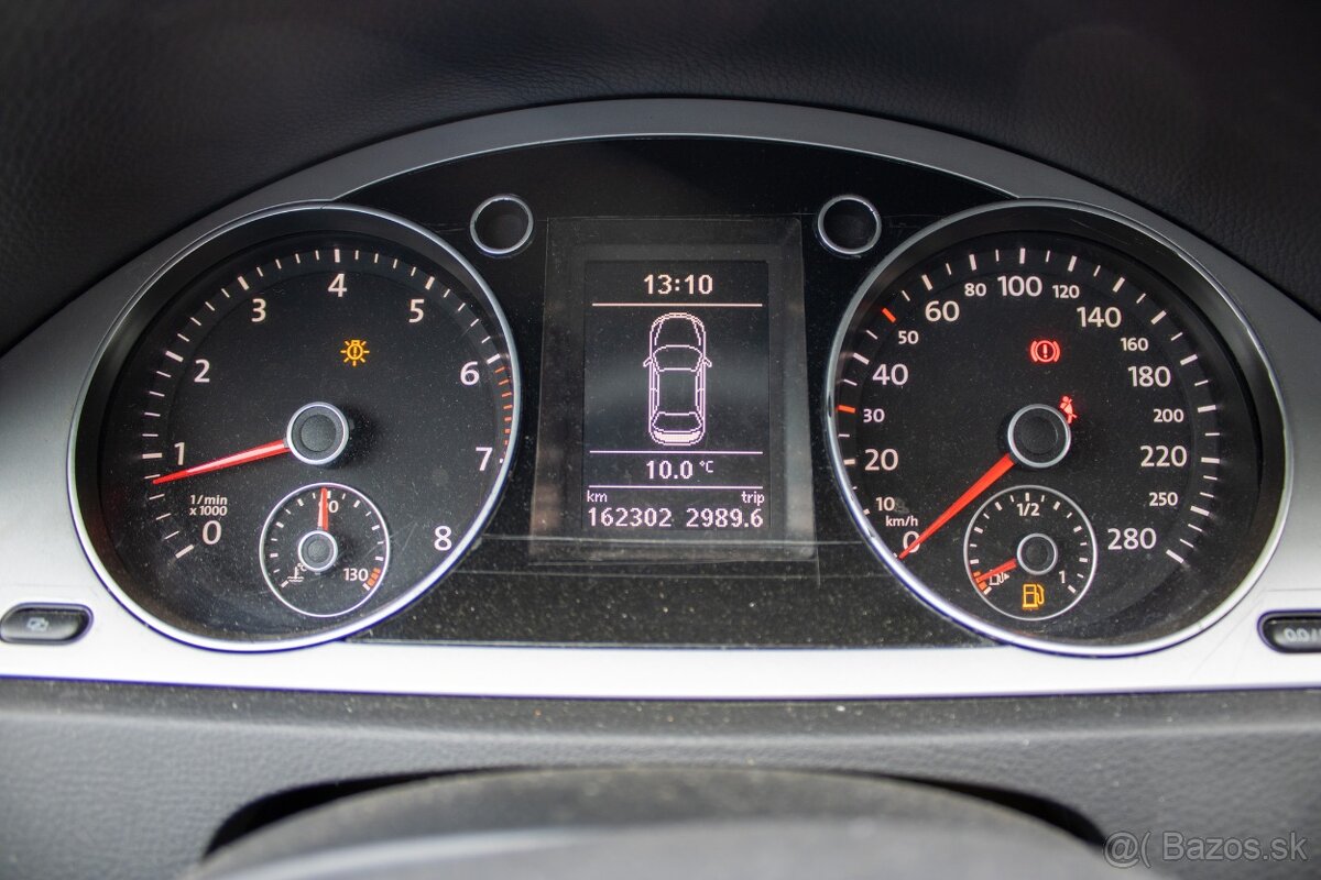 Volkswagen Passat CC 1.8 TSI, 118kW, M6, 4d - 13