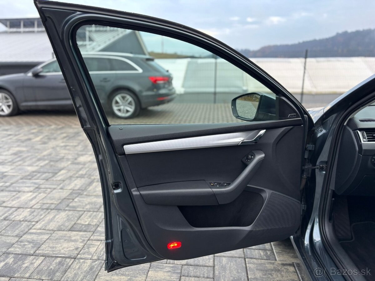 Škoda Octavia Combi 2.0 TDI Elegance/Style DSG 226tkm 2014 - 13