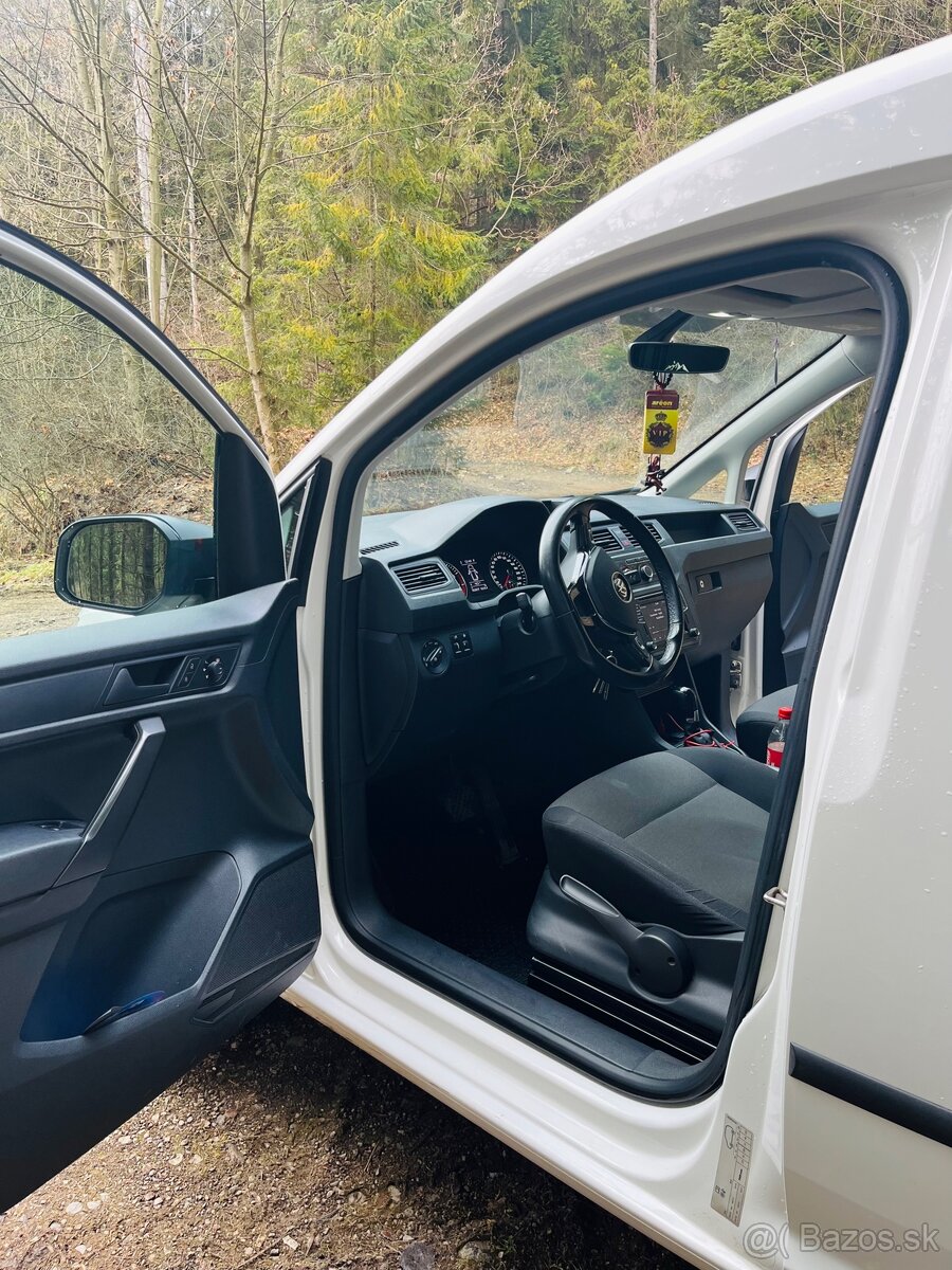 Volkswagen Caddy 1.4 TSI - 13