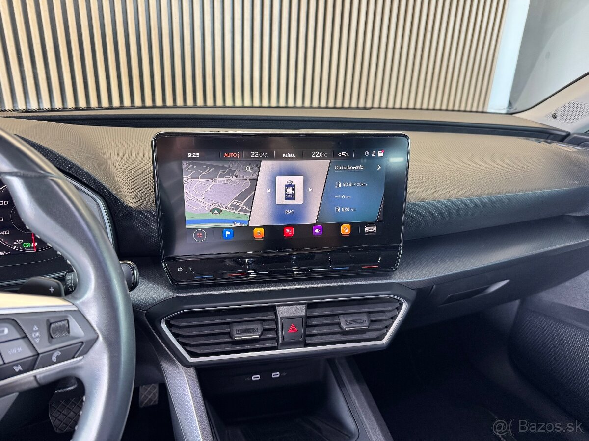 Seat Leon ST 2.0 TDI DSG 2022/ DPH/ ZĽAVA -1000€ - 13