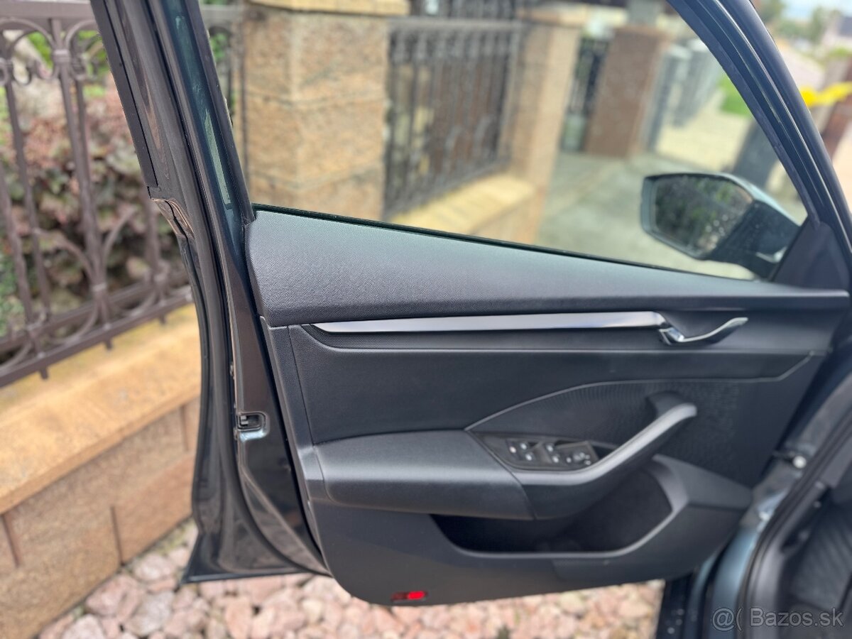 Škoda Octavia IV 2.0 tdi - 13