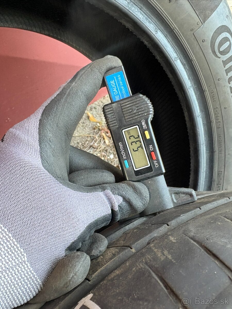 Letné pneu 205/55 R16 - 13