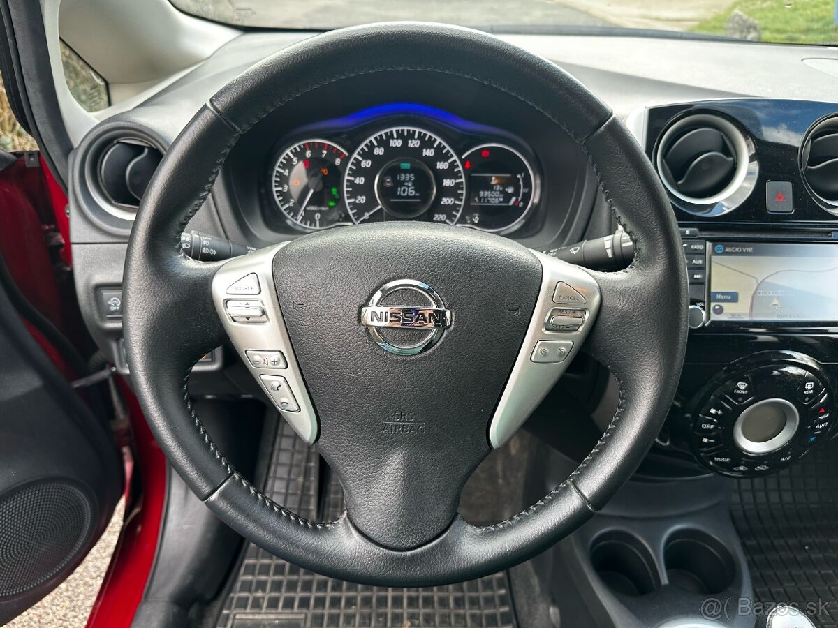 Nissan Note Acenta - 13