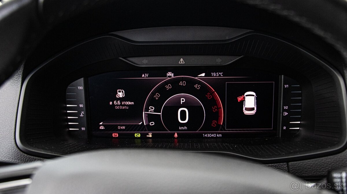 Škoda Karoq 1.6 TDI Live Plus DSG - 13