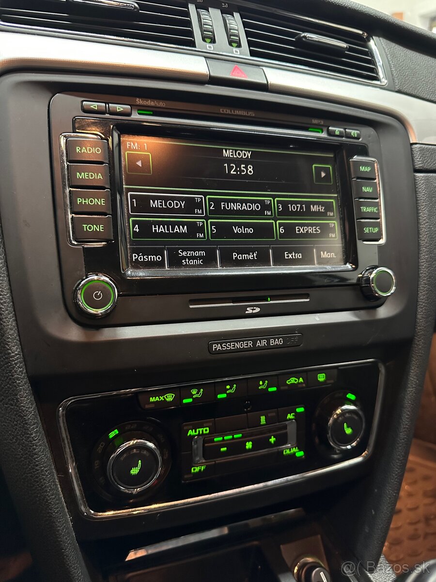 Škoda Superb Kombi 2.0TDi 103kw - 13