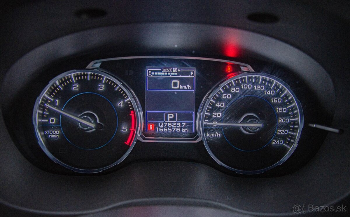 Subaru Forester 2.0D-L CVT Comfort - 13