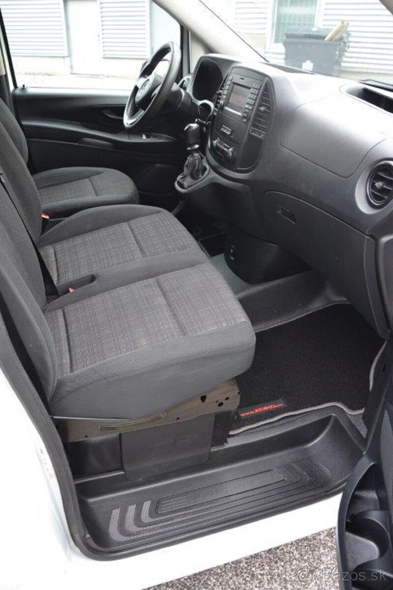 Mercedes-Benz Vito 114 CDi Van - 13