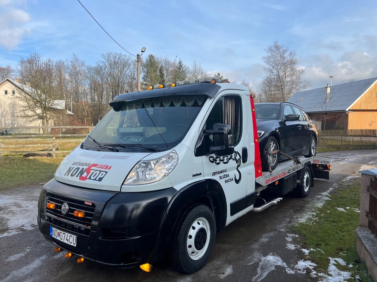 ODŤAHOVÁ SLUŽBA NON-STOP EU - 13