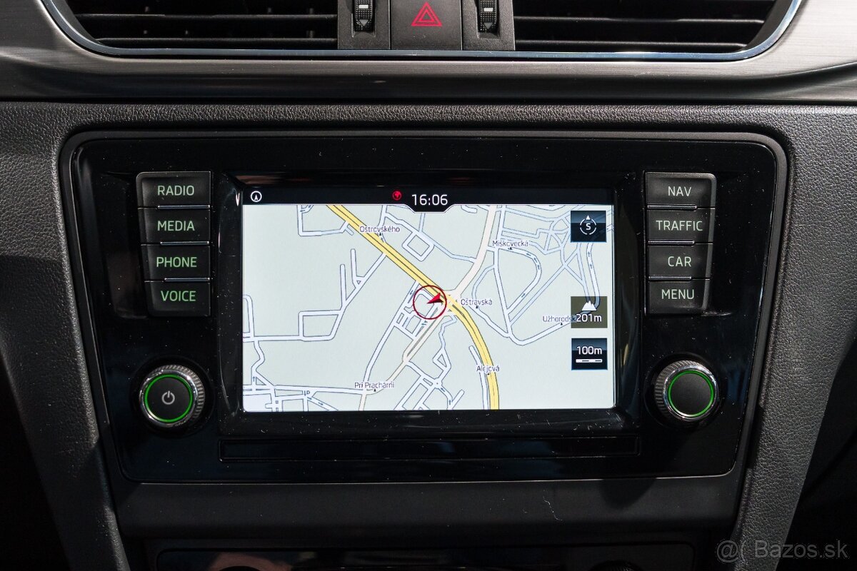 Škoda Rapid Spaceback SB 1.0 TSI 110k Style - 13