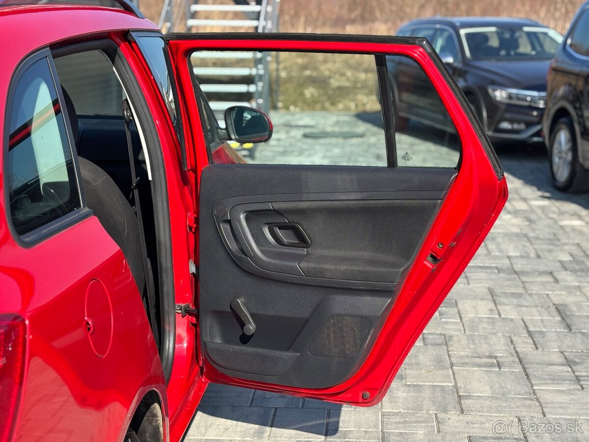 Škoda Fabia Combi 1.2. HTP - 13