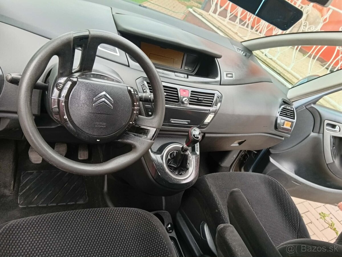 Citroën c4 Grand Picasso 1.6HDi - 13