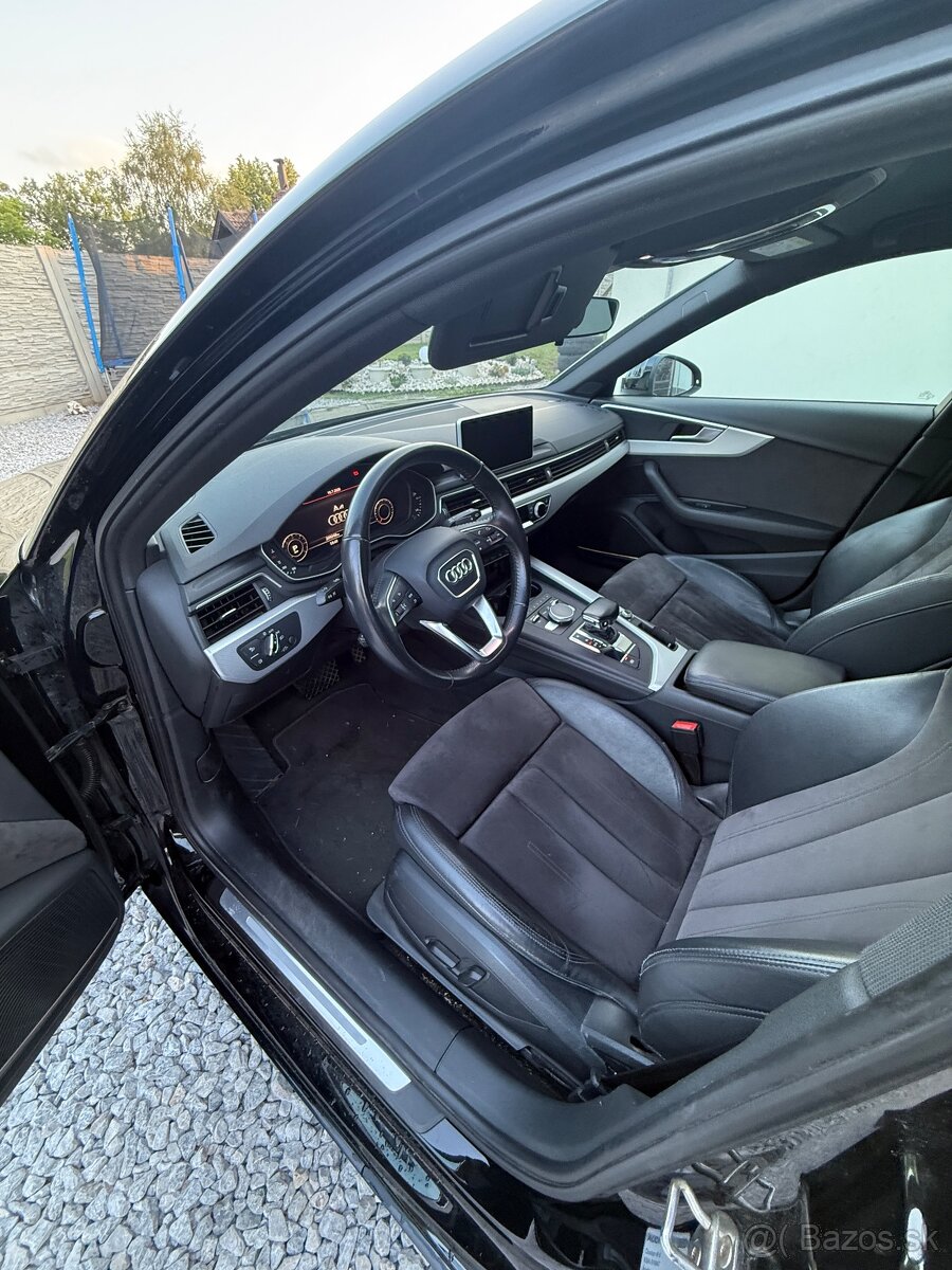 Audi A4 Avant - 13