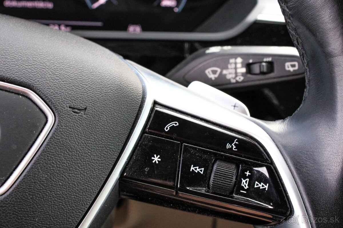 Audi E-tron 50 quattro Advanced - 13