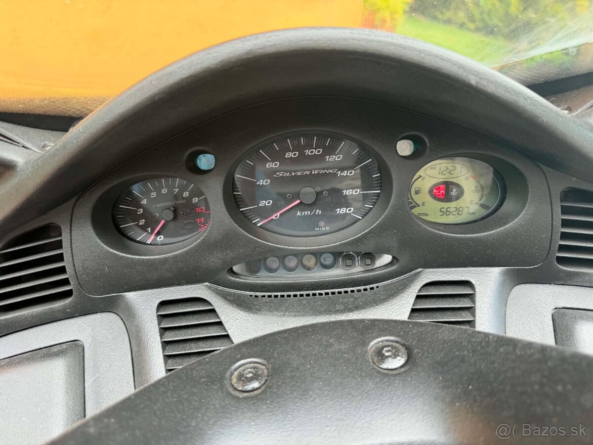 Honda Silverwing 400 - 13