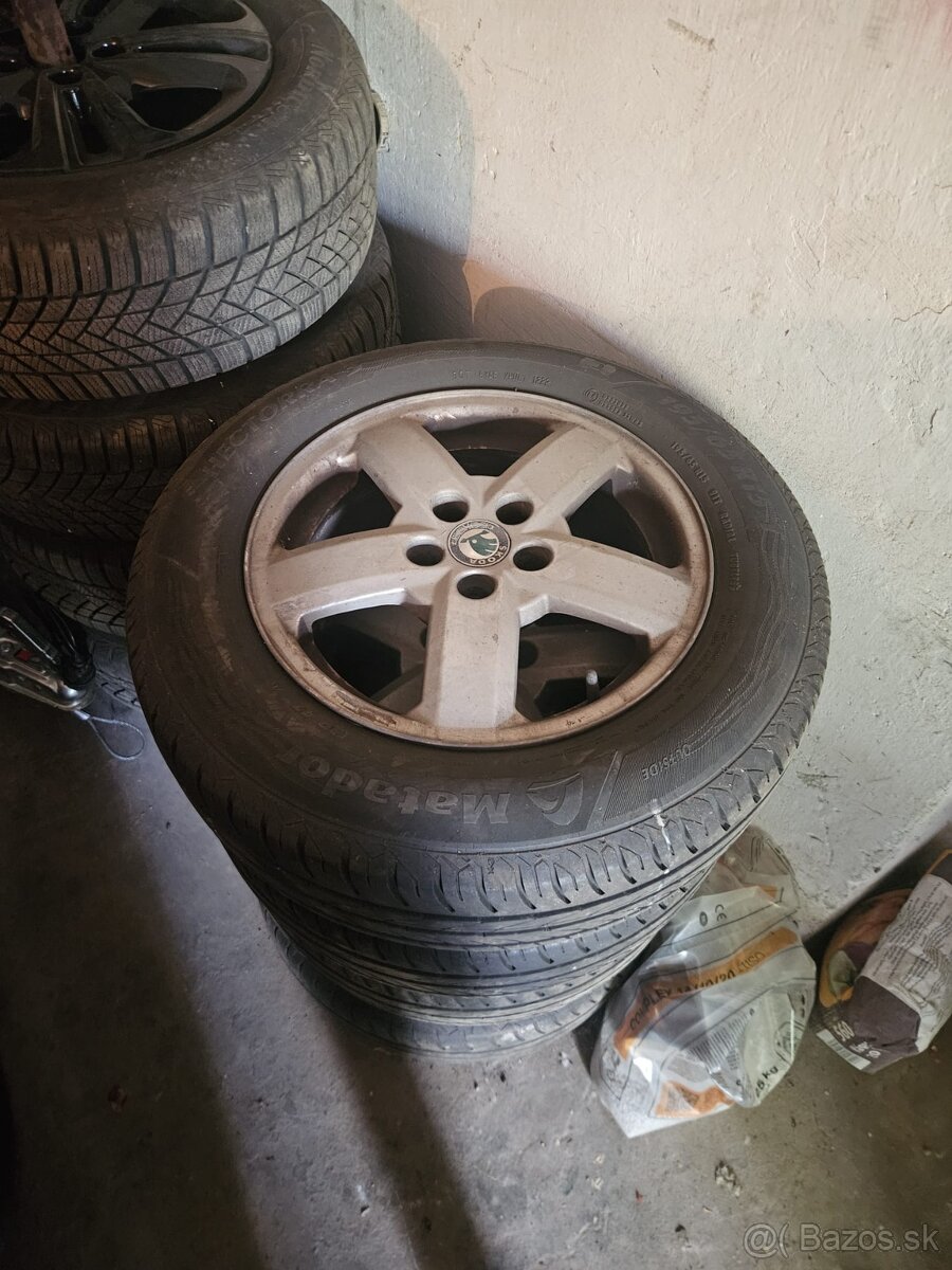 Predám Škoad Octavia 1 1.9TDI 66kW ALH - 13