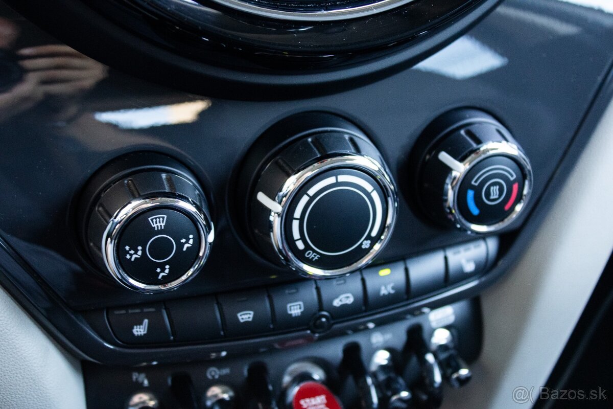 MINI COUNTRYMAN COOPER D ALL4 A/T - 13