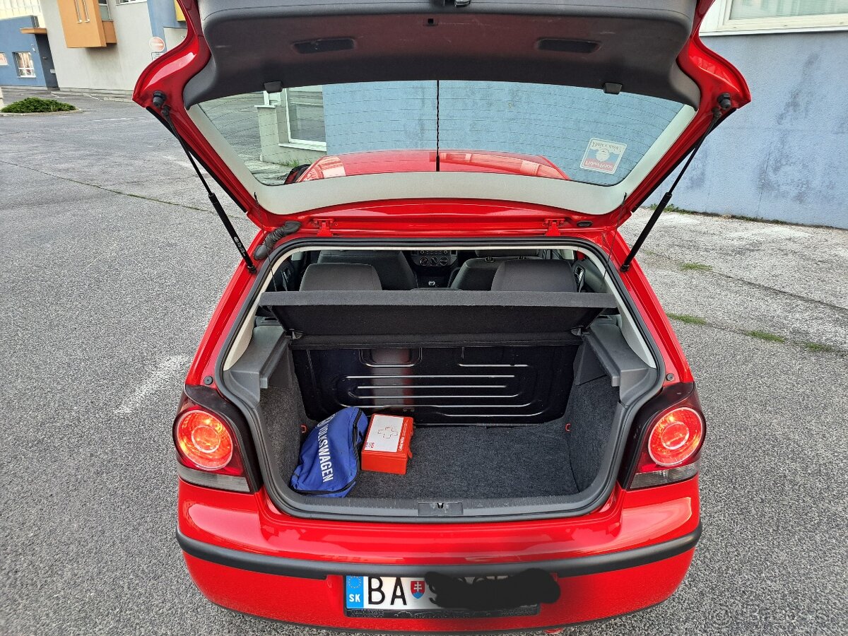 Volkswagen Polo 1,4 - 13