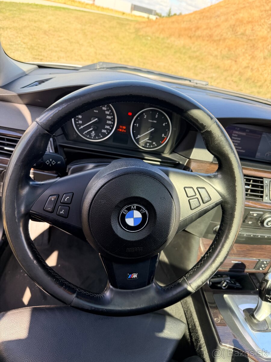 BMW E61 530xd - 13