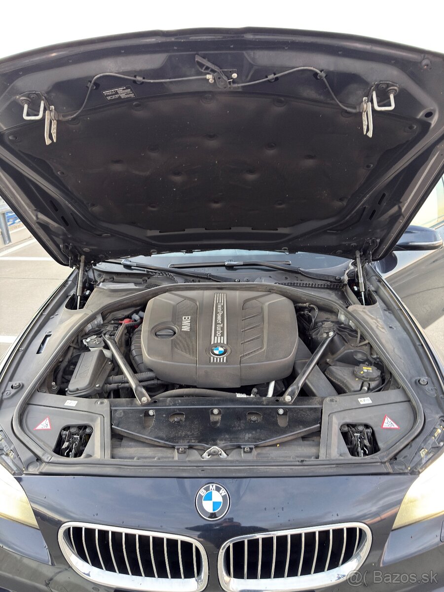 BMW rad 5 Touring Combi 135kw Automat - 13