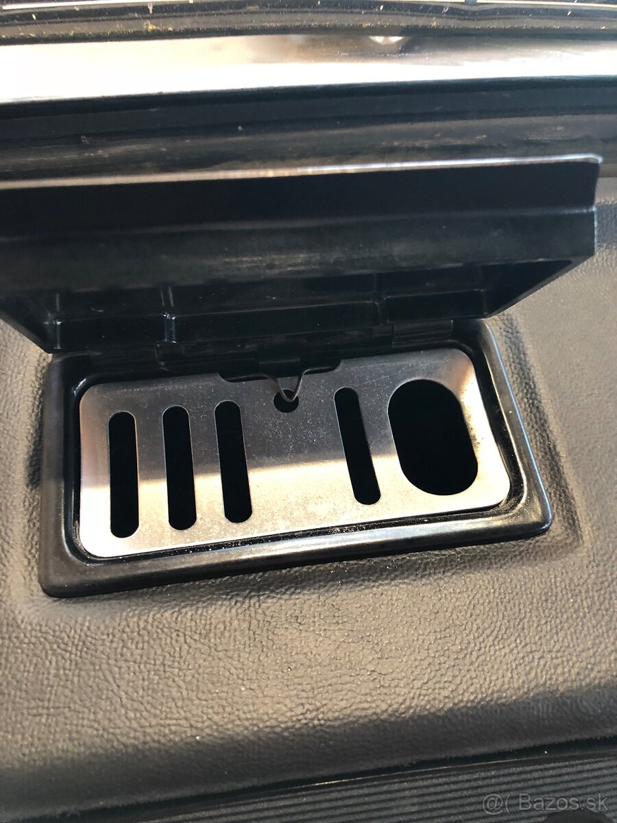 Prodám Trabant 601S - 1991 - jen 1173 km - 13