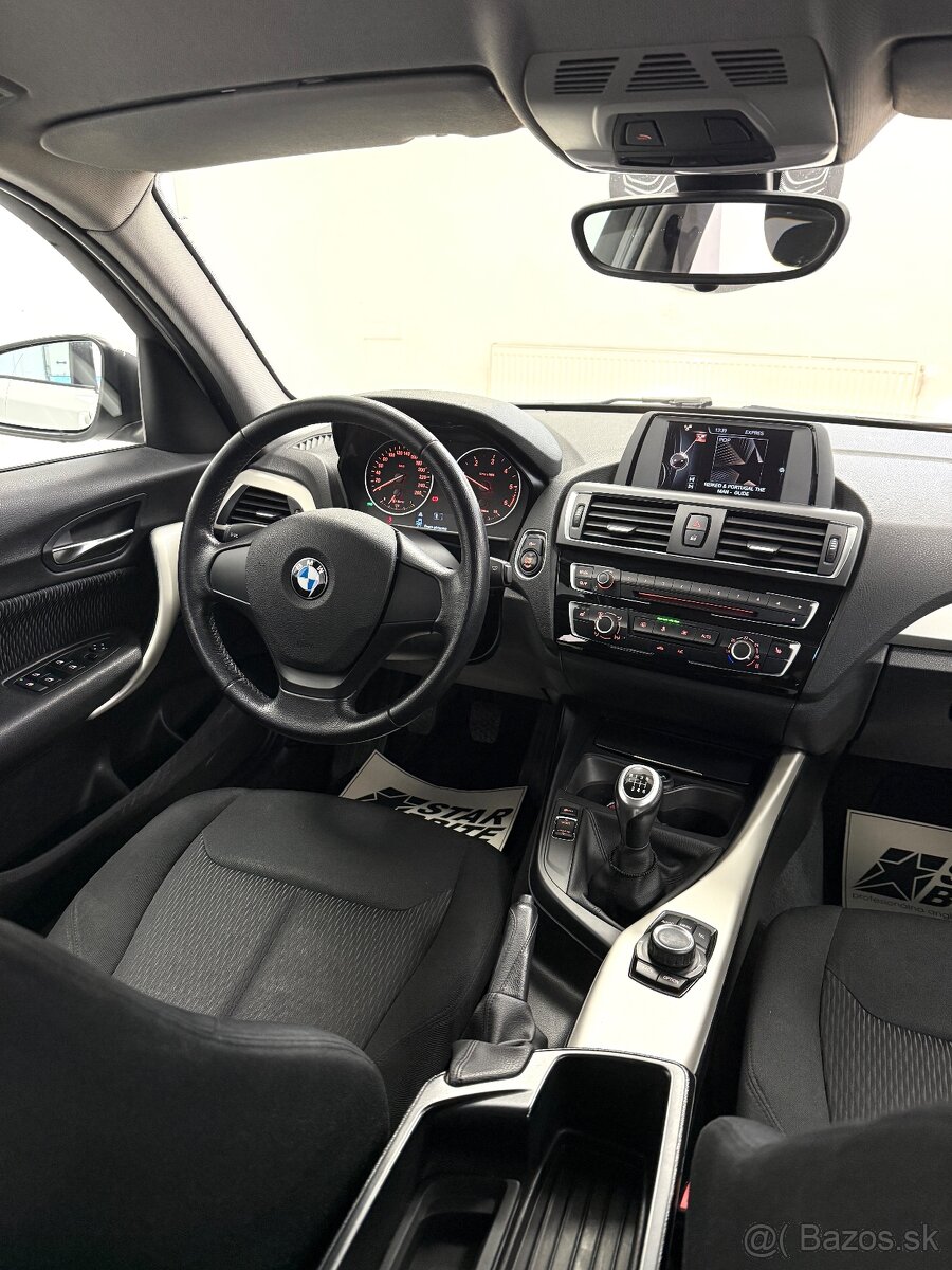 BMW Rad 1 116d, 85KW, M6, 5d. - 13