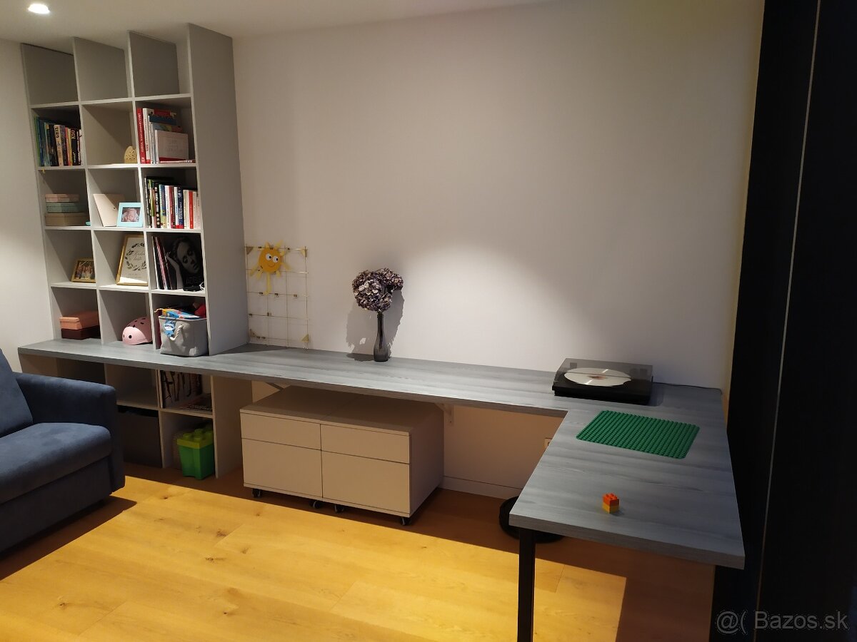 Návrh interiéru, nábytok, kuchyne na mieru - 13