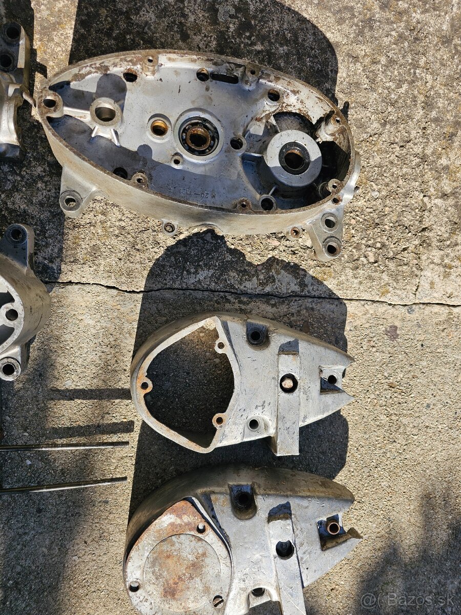 KARTRE KRYT SPOJKY PIONIER MUSTANG 20,21 - 13