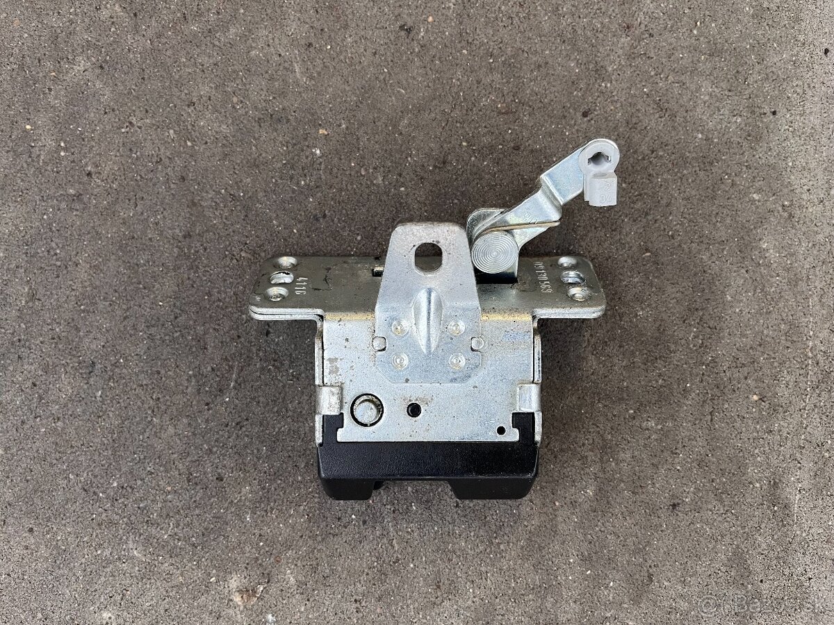 Opel Astra G panel kurenia,displej,svetlo,smerovky,spínač - 13