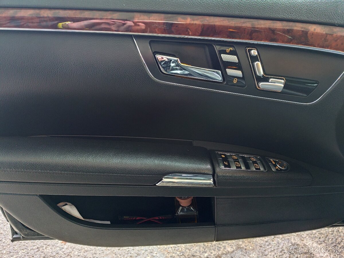 Mercedes Benz S class 320cdi - 13