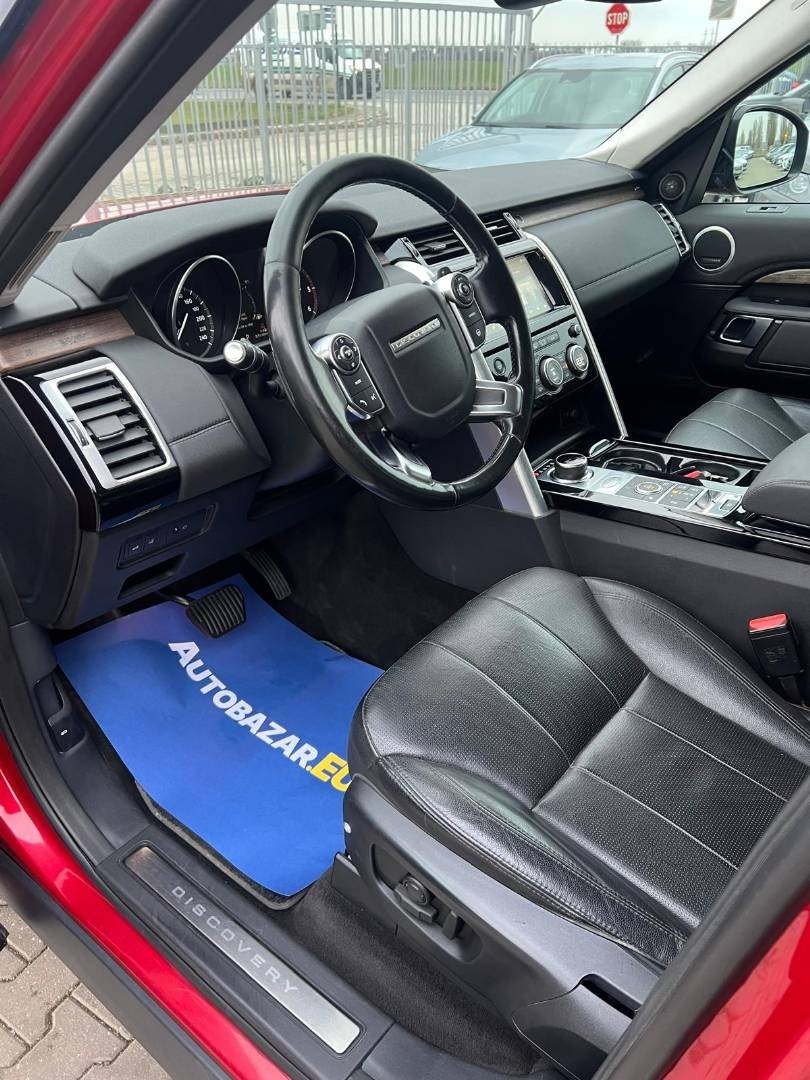 Land Rover Discovery 2.0D SD4 HSE AWD A/T - 13