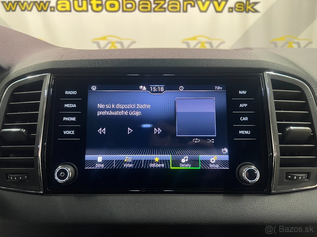 Škoda Karoq 1.5 TSI ACT Style - 13