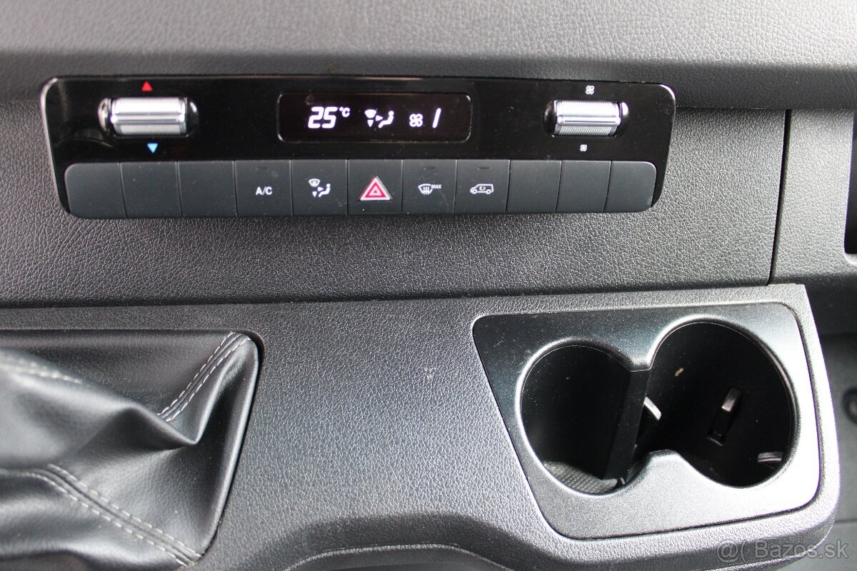 Mercedes-Benz Sprinter, 314 CDI Maxi+klima+ČR+92TKM - 13