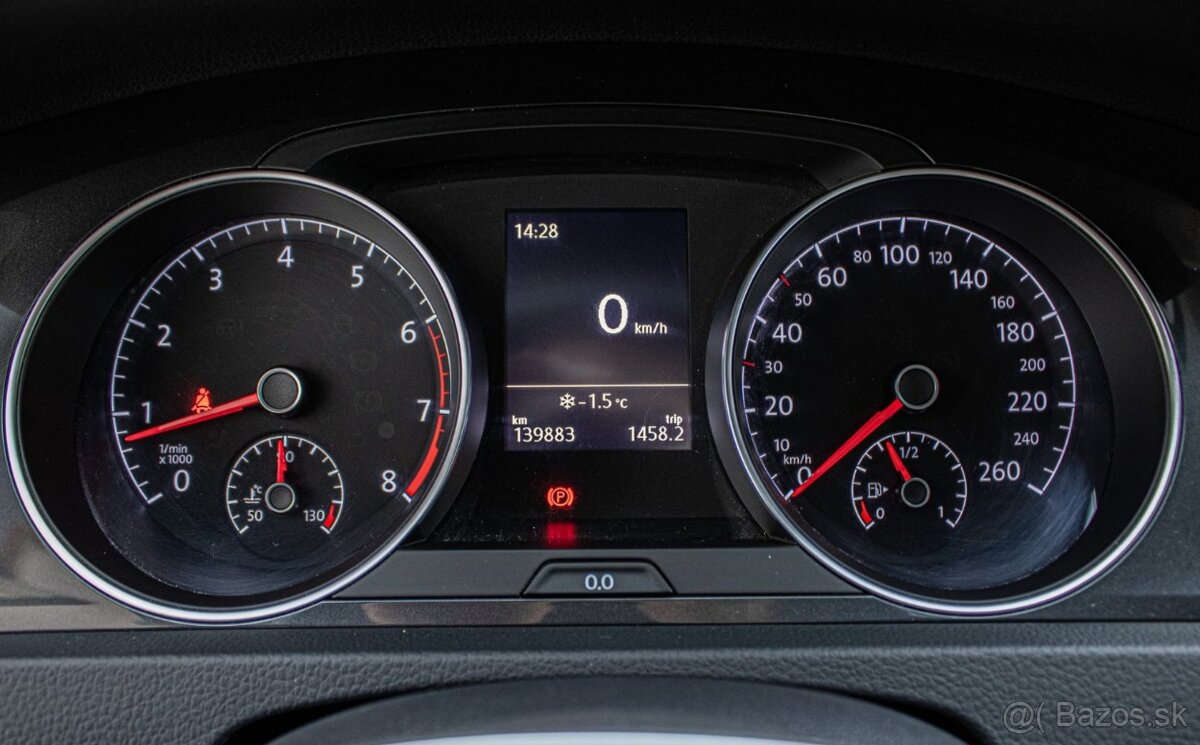 Volkswagen Golf 7 Variant 1.4TSI BMT 92kW M6 - 13