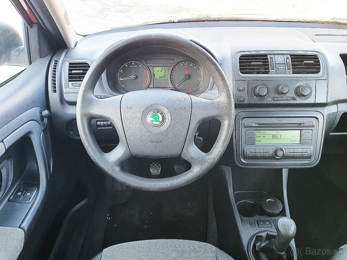 Škoda Fabia 1.2 HTP 12V Classic - 13