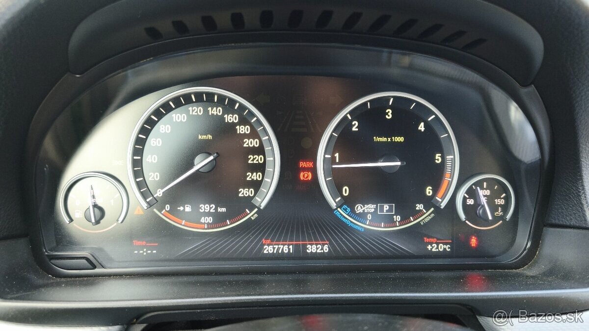 BMW Rad 5 525d xDrive - 13