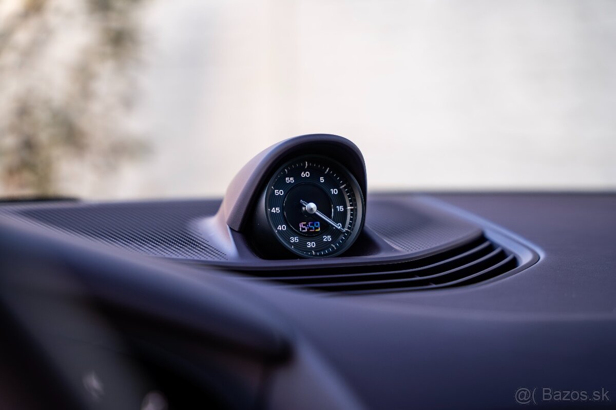 Porsche Taycan 4S - 13