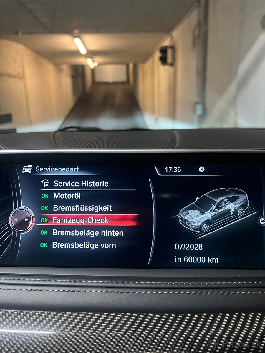 Bmw X6 M. 688 PS - 13